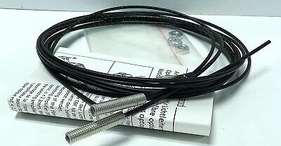 Efector FE-11-EPA-M6/F1X1/2M Plastic Fiber Optic Cable