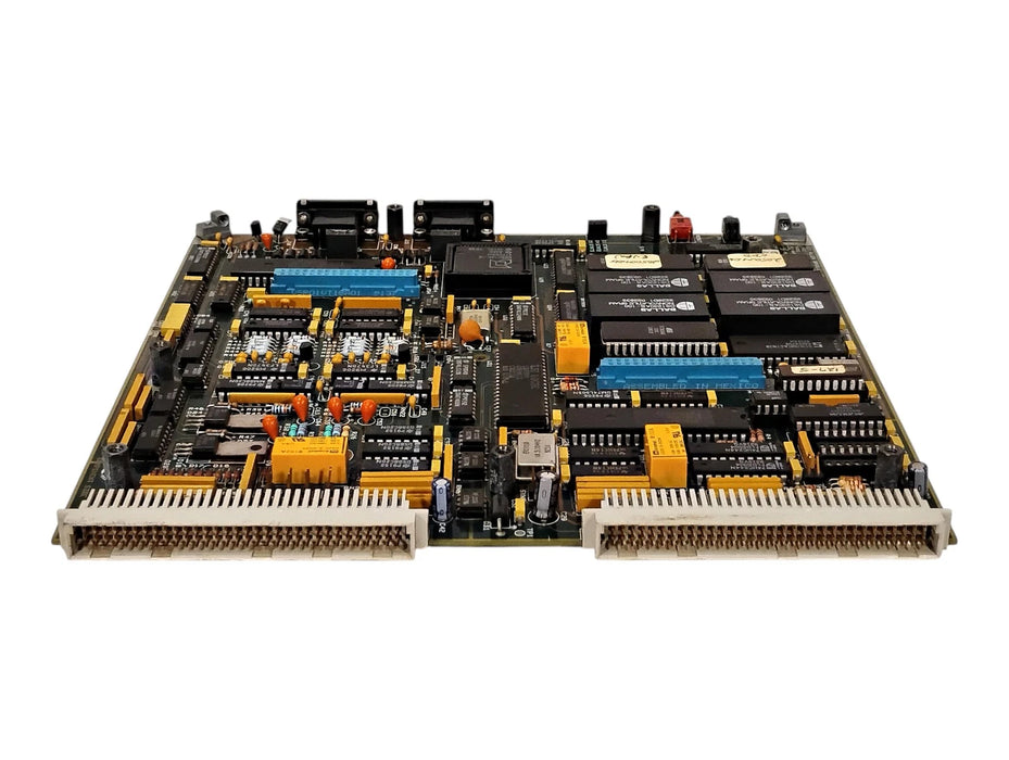 Allen-Bradley PC-642-0592 Rev B Printed Circuit Board w/ 2 Ports
