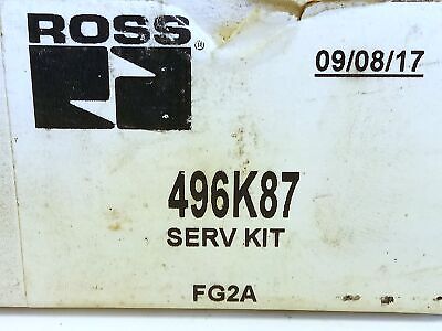 Ross Controls 496K87 Valve Service Kit