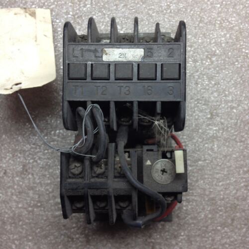Fuji ELECTRIC 1RCOFOA CONTACTOR
