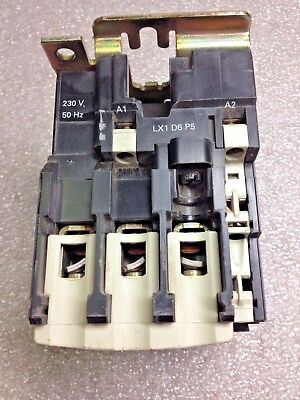 Telemecanique LC1D6511 Contactor