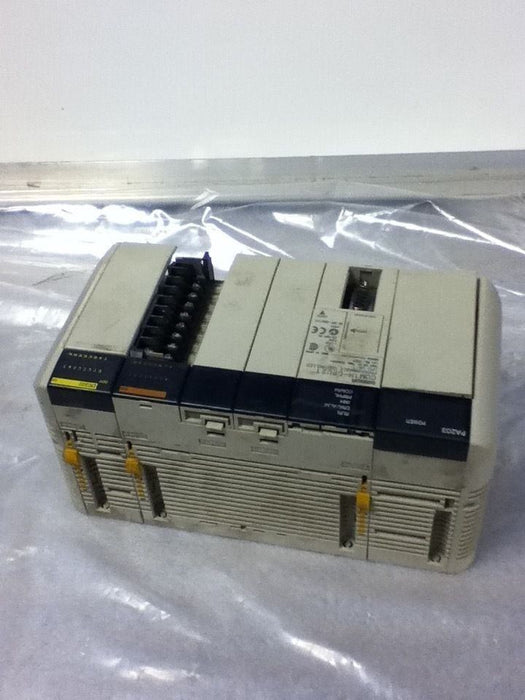 Omron CQM1H-CPU21 Programmable Controller- No Box