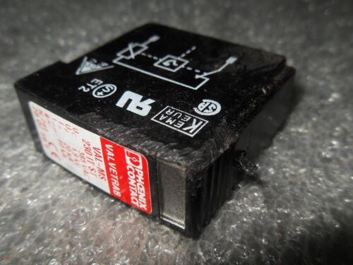 Phoenix Contact VAL-MS-230ITST 2807599 Surge Protection Connector