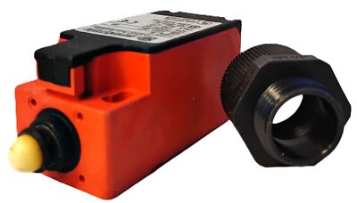 Bernstein 608.3103.007 300 V AC 10 A Plunger Style Limit Switch