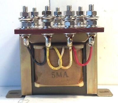 Tsubakimoto Chain Co. 240CB 5MA 600 V AC Current Transformer Shock Relay