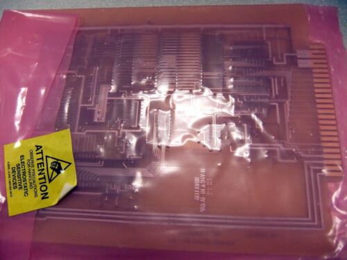 GE 7610021 PRO100 Rapper Control Interface SEALED
