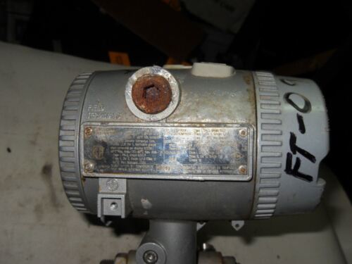 Bailey PTSDDB1222B21A0 Pressure Transducer