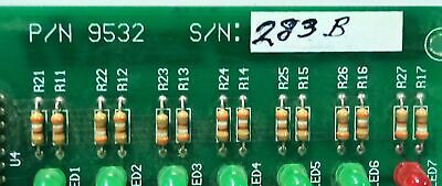 Galbreath 9532 Printed Circuit Board