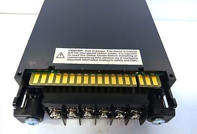 Newport Q9000-FVR6 QUANTA 120 V AC 4 Digits Digital LED Panel Meter