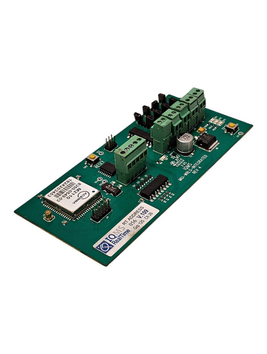 IQMS MIU-WRLS-INTEGRATED Printed Circuit Board