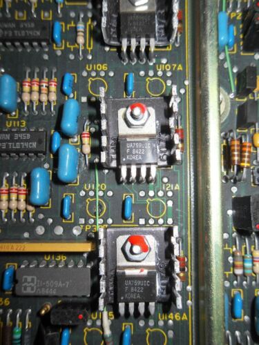 Allen-Bradley 8000-AAGM 900105 Rev 2 Servo Resolver