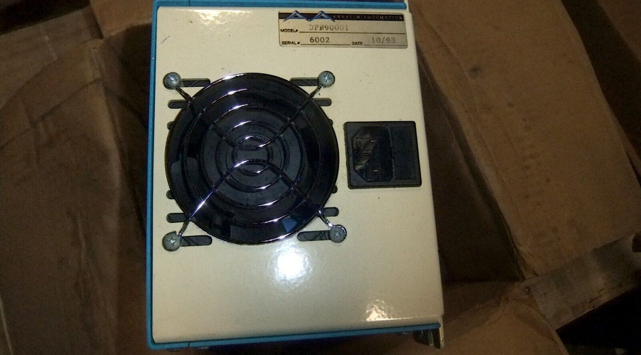 Anaheim Motor Driver Terminal Block 120V