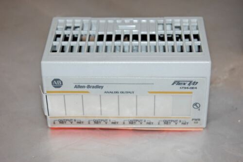 Allen-Bradley 1794-OEA SER B OUTPUT MODULE