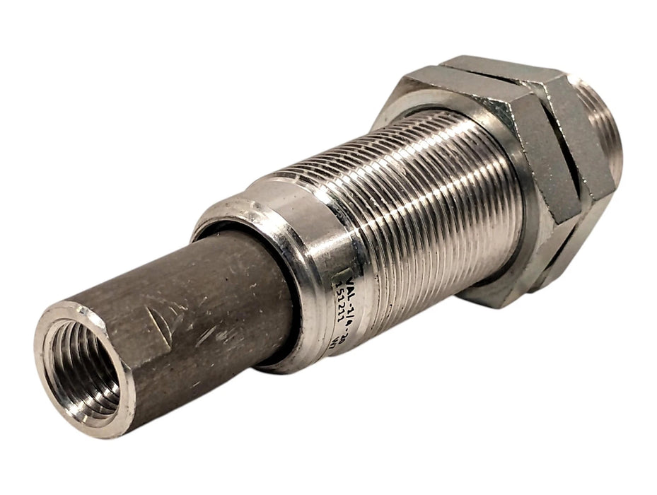 Festo VAL-1/4-20 Length Compensator for Material Handling