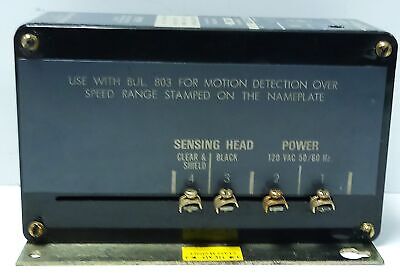 Allen-Bradley 870M-ZOD97 Motion Detector