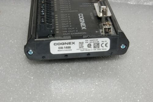 COGNEX EXPANSION MOD CI0-1400
