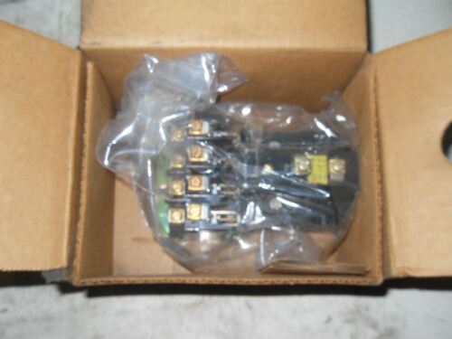 1 Allen-Bradley 700-BR400A4 RELAY