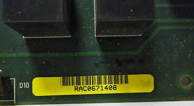 Environmental Elements PD0855 Printed Circuit Board