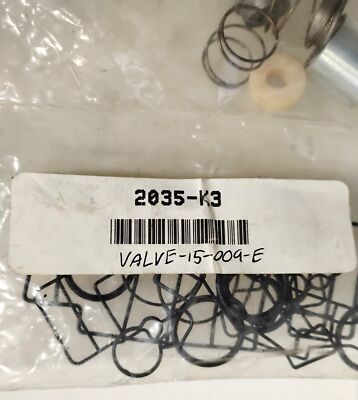 Numatics 2035-K3 Pneumatic Valve Repair Kit