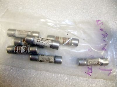 Lot of 7 KTK-20 Limitron fuses