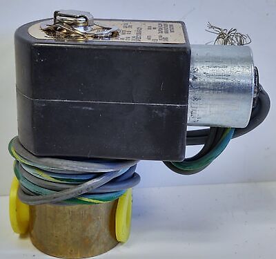 Parker 04F20C1108AAF4C01 Solenoid Valve