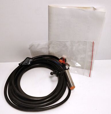 Efector IFB-2002-AROG IF5496 10-30 V DC Inductive Proximity Sensor