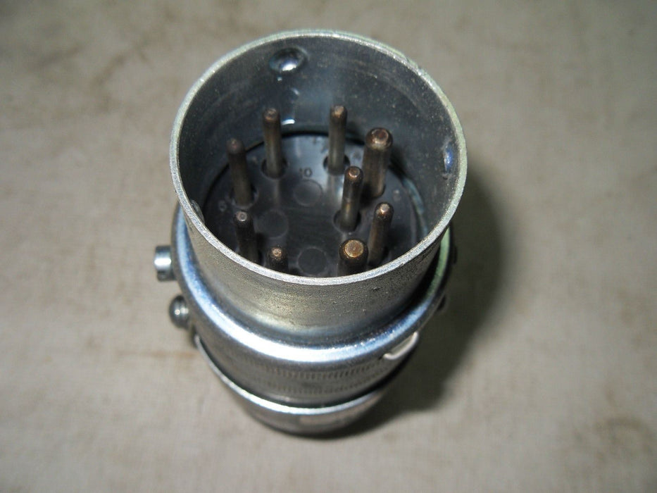 1 AMERACE RUSSELL STOLL SKP9G EVER-LOK 20A 600VAC PLUG