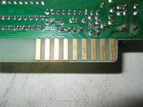 1 LOT OF 5 GE FANUC IC610MDL125A INPUT MODULES