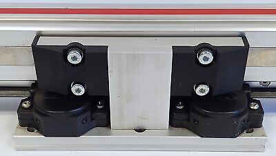 Hoerbiger P38000000000-00343 ORIGA System Plus Pneumatic Linear Actuator