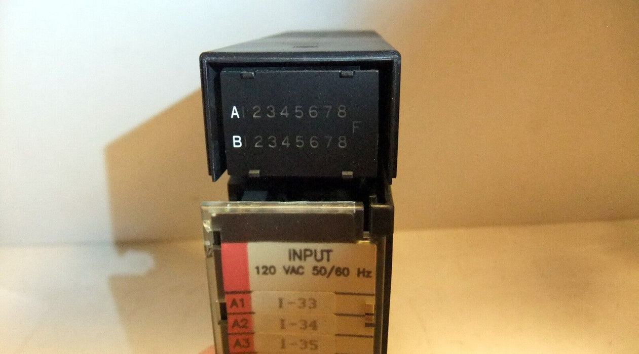 Fanuc Input Module IC693MDL240C 120 VAC 16PT