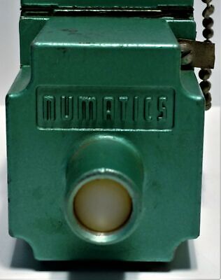 Numatics 33DSA700K000030 Solenoid Valve