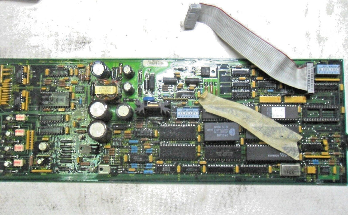 Bailey Controls 6637864L1 Controller