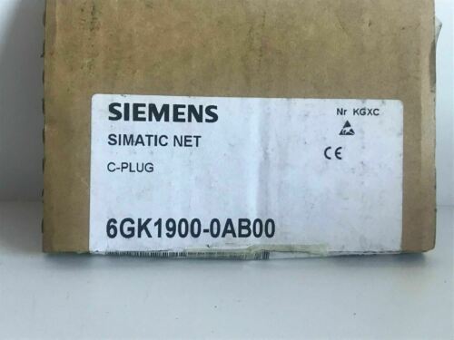 Siemens Switch C Plug 6GK1900-0AB00