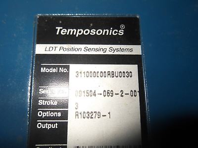 Temposonics 311000000-RBU0030 Sensor