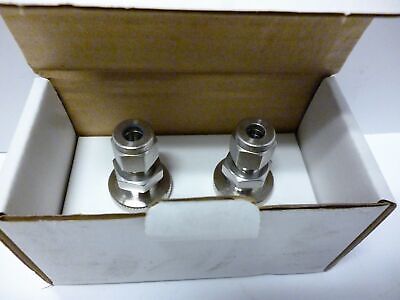 Matheson MCON-0632-SA Tri-Gas Set of 2 PUR Inline Gas Connectors