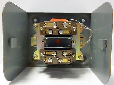 Square D 8501-PG-2 Magnetic Relay