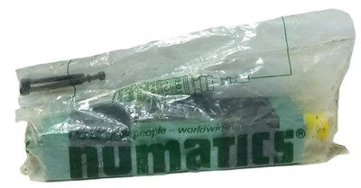 Numatics 152SS400K 100-120 V AC 150 psi Double Acting Solenoid Valve