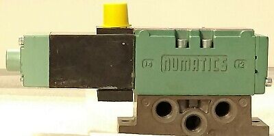 Numatics I12SA4414G00061 Valve