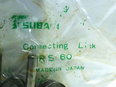Tsubaki RS-60 Roller Chain Connecting Link