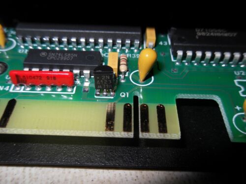 SPECTRUM CONTROLS 8000 RDI-116 INPUT MODULE