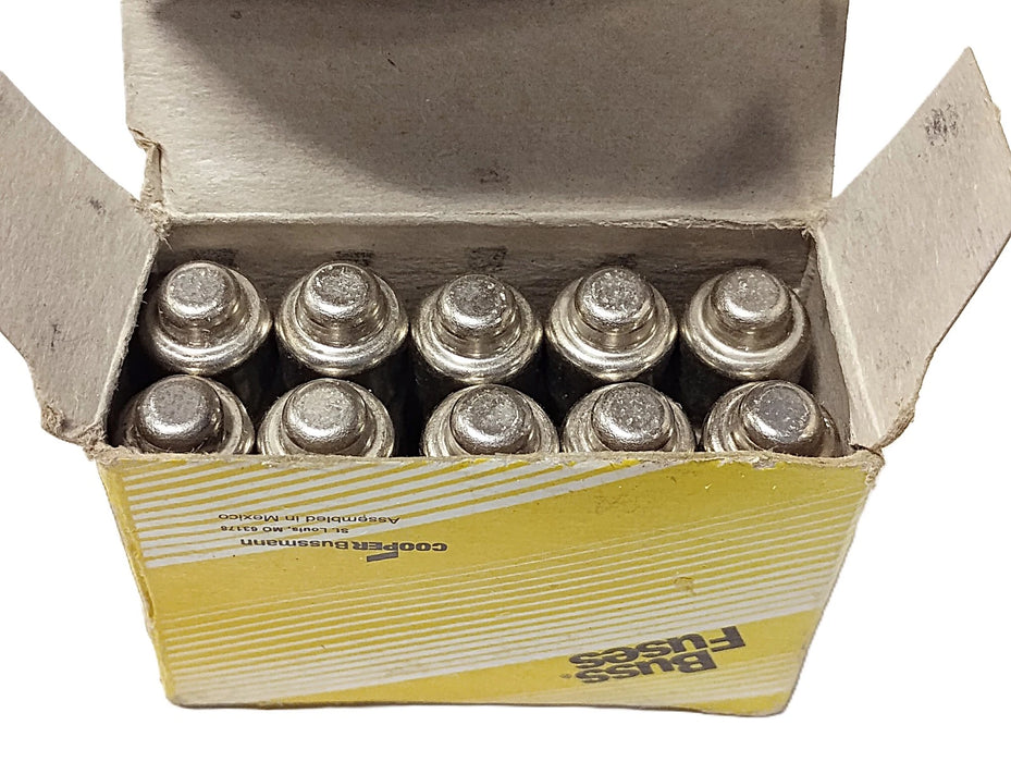 Bussmann FNQ-R-3/4 600 V AC 0.75 A Current-Limiting Time Delay Fuses