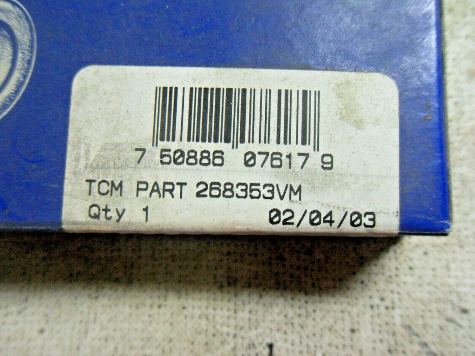 4 TCM 268353VM Oil Seals