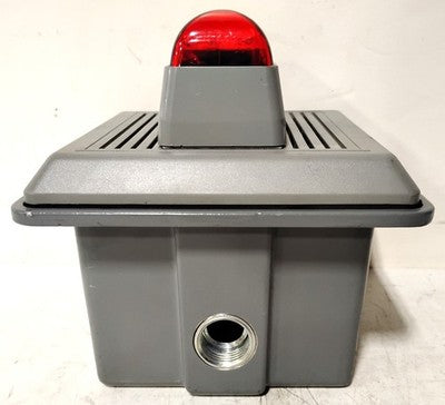 Edwards Signaling 868STRR-N5 120 V Indoor / Outdoor Electronic Horn / Strobe