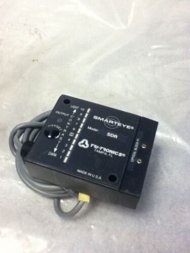 Tri-Tronics Model SDR Sensor- No Box