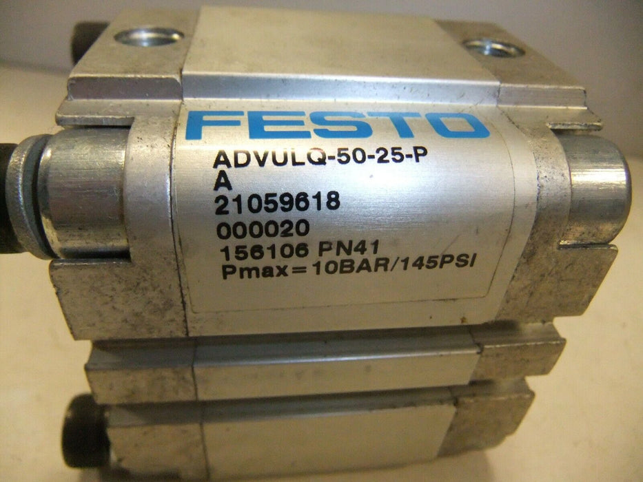 Festo Cylinder ADVULQ-50-25-P