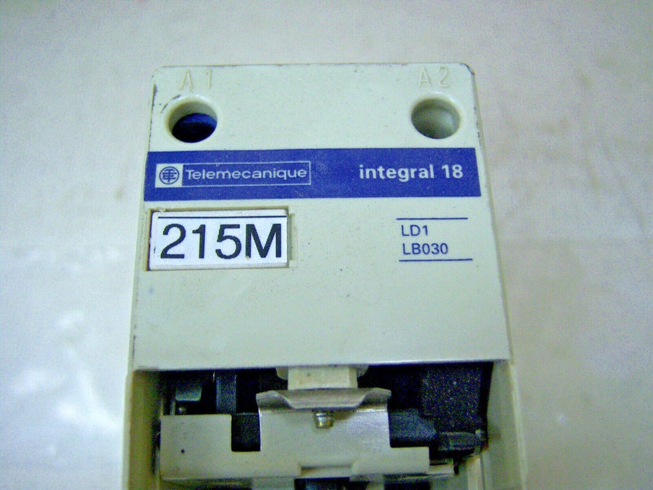Telemecanique Starter LB1LB030 105/50 115-120/60