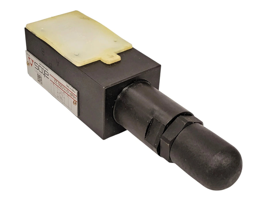 Atos HMP-011/350 22 15-350 Bar Hydraulic Pressure Relief Valve