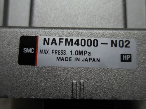 SMC NAFM4000-N02 Modular Mist Separator