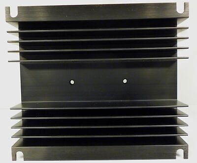 NTE RS3-1D25-24T Solid State Relay with an Omega FHS-2 Finned Heat Sink