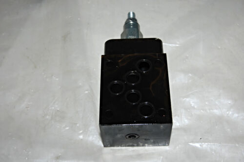 Sun Hydraulics CBG/S 0JT5 K1 Manifold Relief